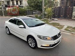 فولكسفاغن باسات CC